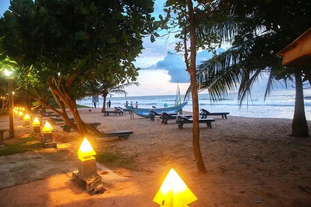 OASEY BEACH