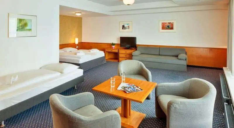 ARCOTEL DONAUZENTRUM (EX. AUSTRIA TREND DONAUZENTRUM)