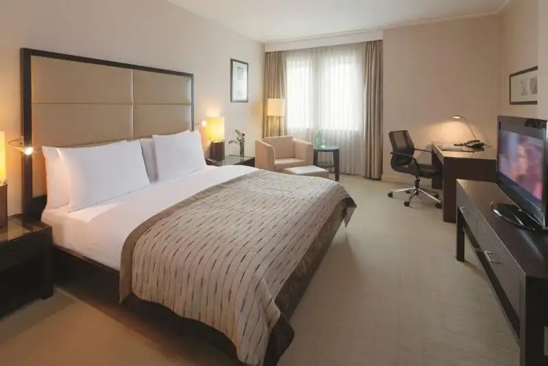 MOVENPICK HOTEL ISTANBUL LEVENT