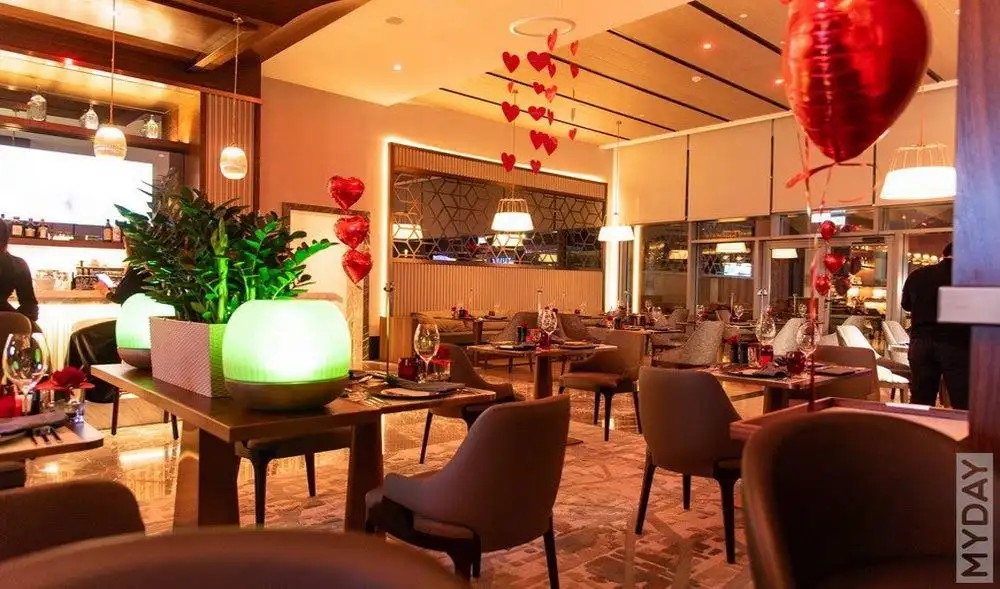 HILTON TASHKENT CITY