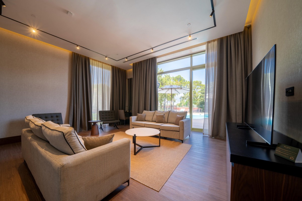 THE NORM ORIENTAL KEMER (EX. ASTERIA KEMER RESORT)