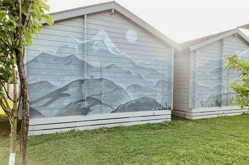 BY THE SEA