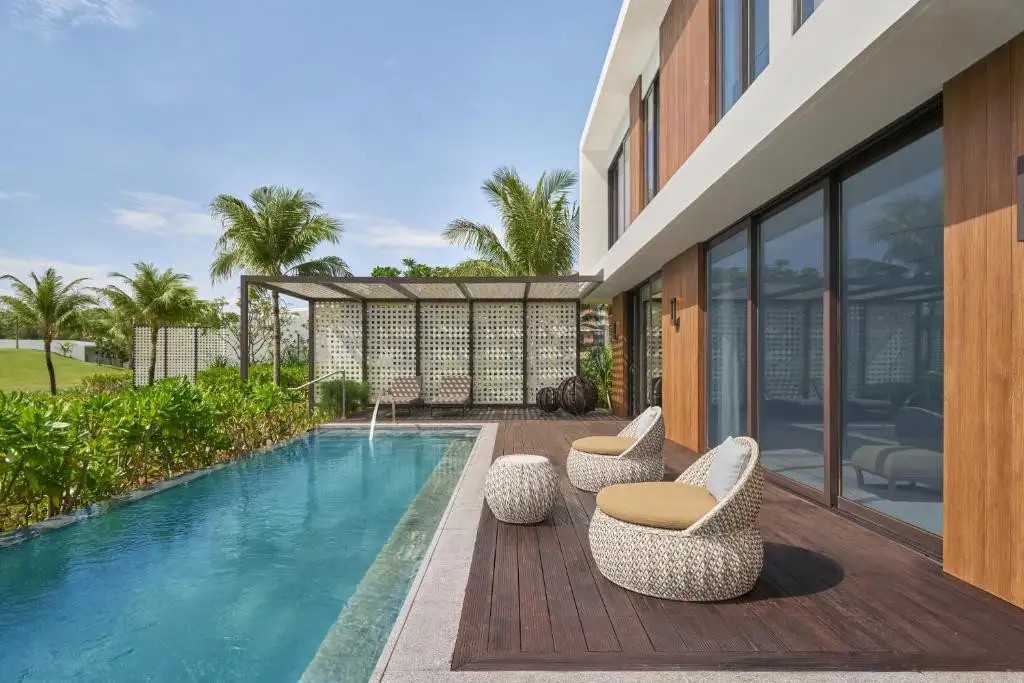 THE WESTIN RESORT AND SPA CAM RANH