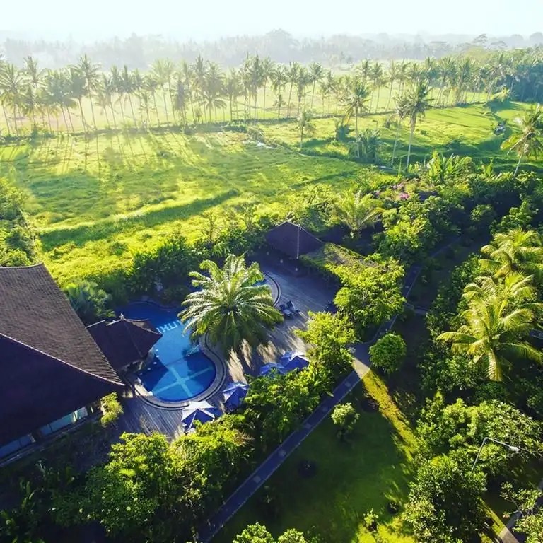 BHUWANA UBUD HOTEL