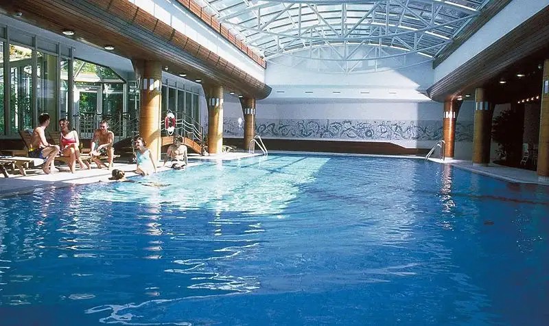 RADISSON BLU PARK HOTEL & CONFERENCE CENTRE