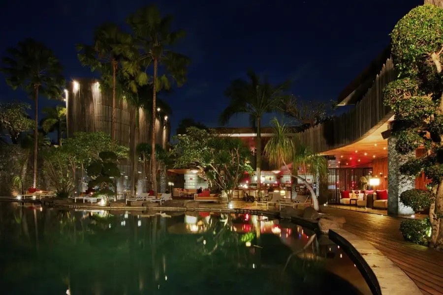 PEPPERS SEMINYAK (EX. SENTOSA PRIVATE)