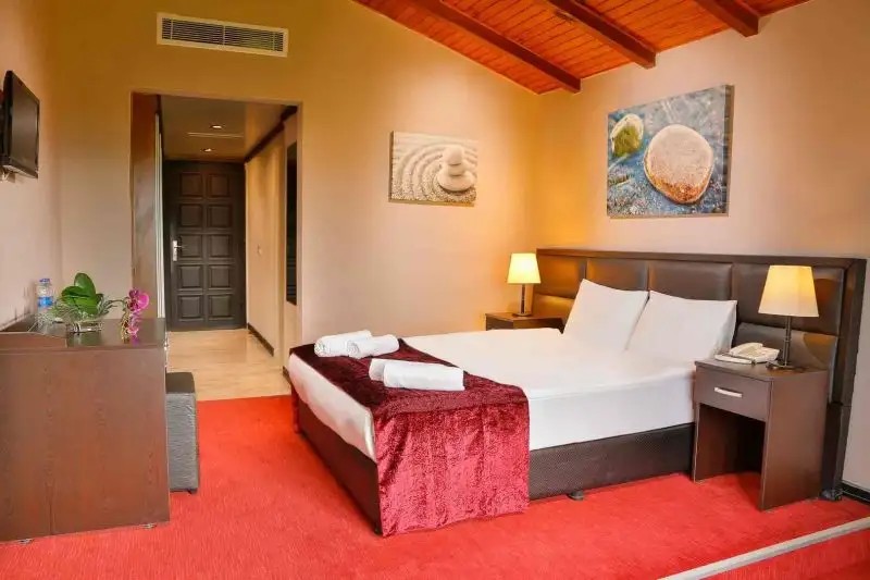 ISTANBUL AIRPORT DURUSU CLUB HOTEL