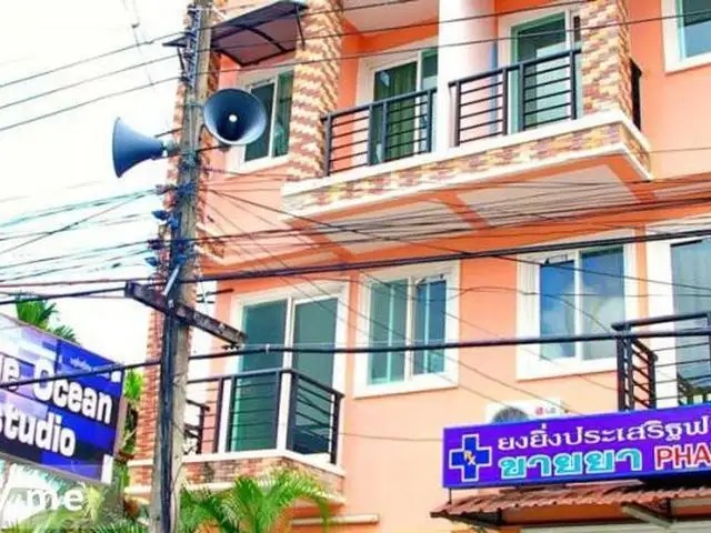 BLUE OCEAN STUDIO