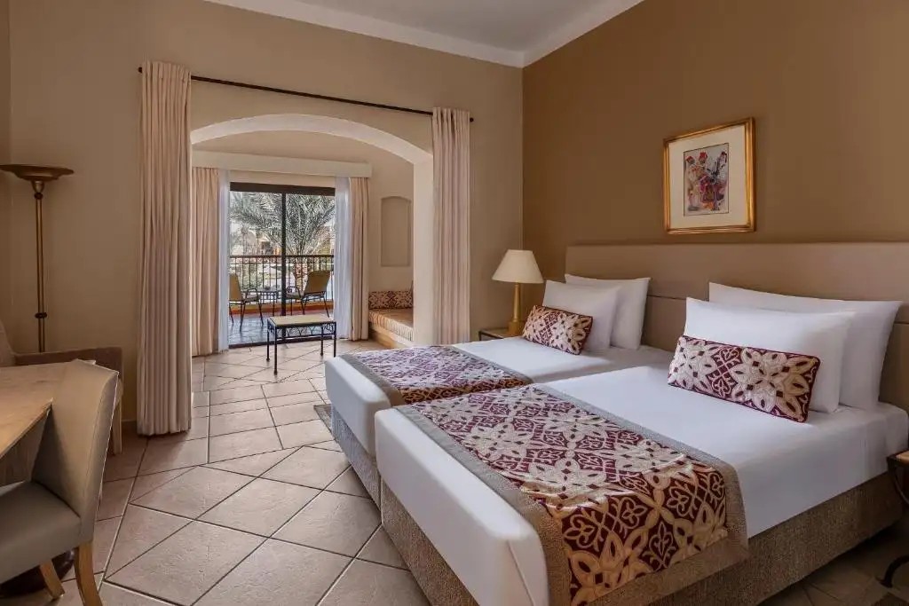 JAZ MAKADI SARAYA RESORT (EX. IBEROTEL MAKADI SARAYA RESORT)