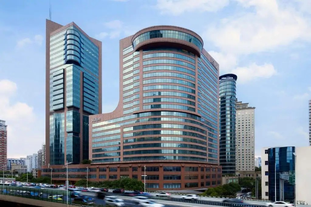 HILTON SHANGHAI CITY CENTER