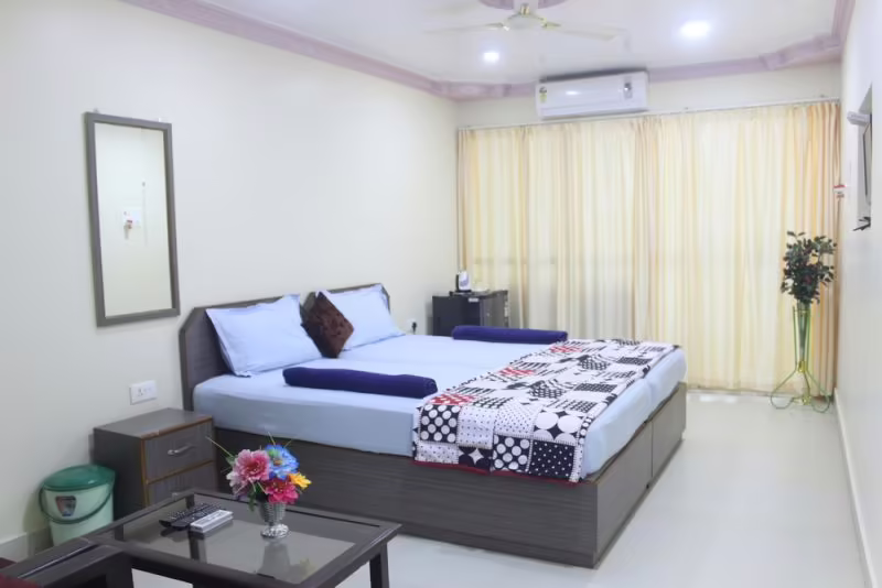SUN N MOON GUEST HOUSE