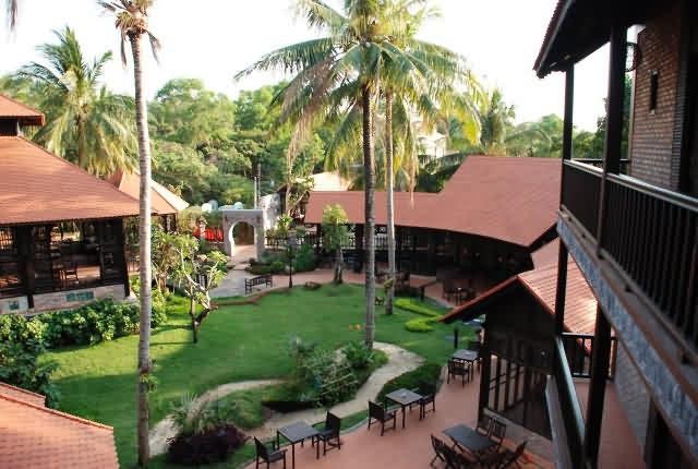 CHARM RESORT