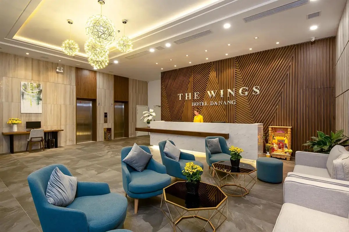 THE WINGS HOTEL