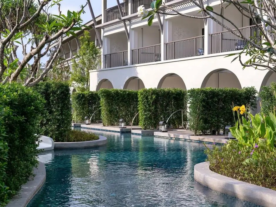 MELIA KOH SAMUI (EX. IMPERIAL BOAT HOUSE)