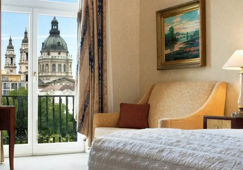 AL HABTOOR PALACE BUDAPEST (EX. THE RITZ-CARLTON)