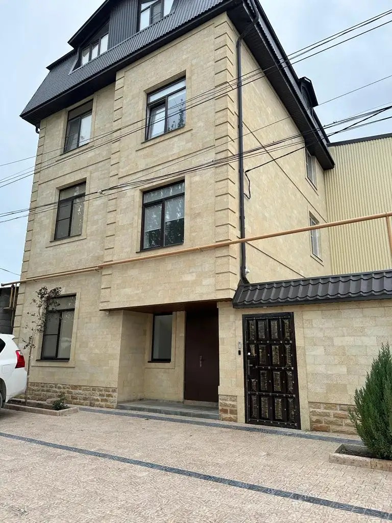 CASPIANFLATS APART