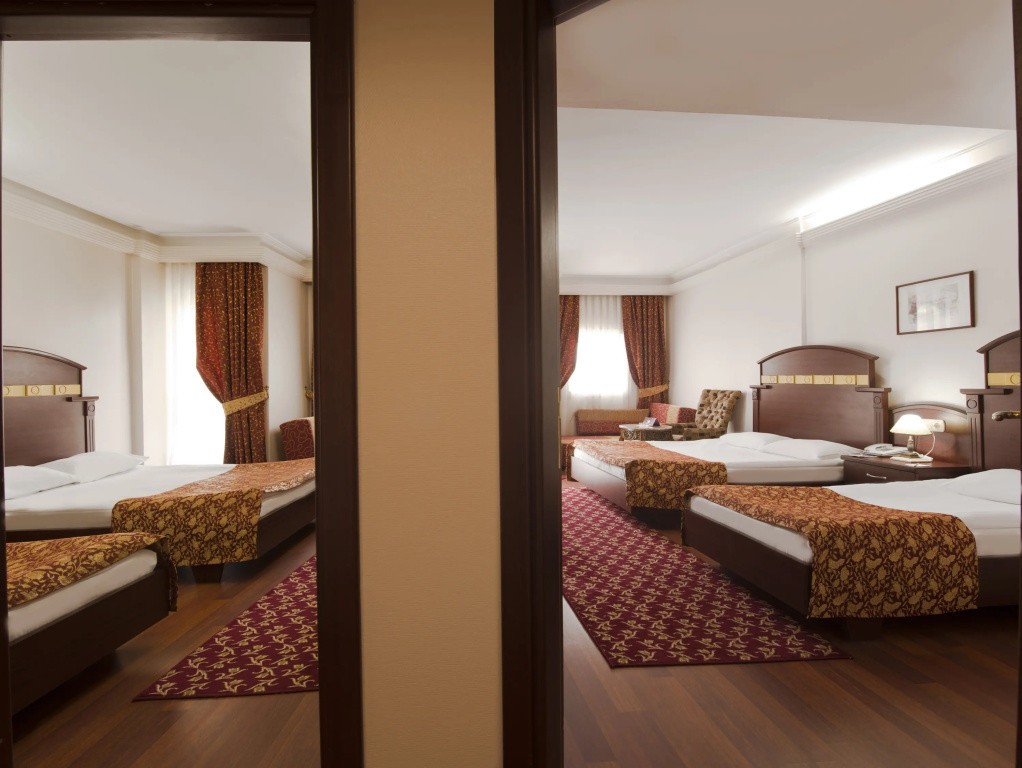 BOTANIK HOTEL & RESORT (EX. DELPHIN BOTANIK WORLD OF PARADISE)