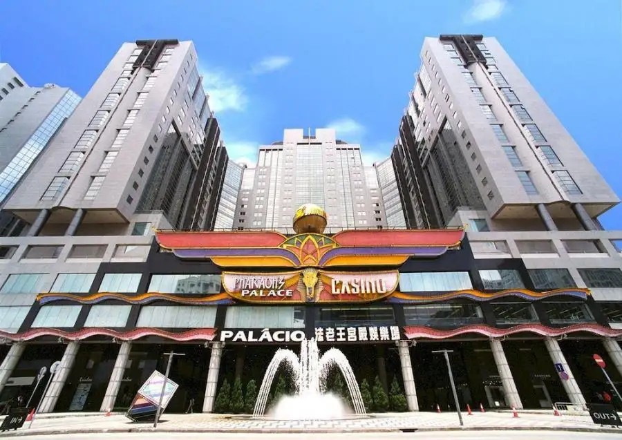 NEW ORIENT LANDMARK (EX. THE LANDMARK MACAU)