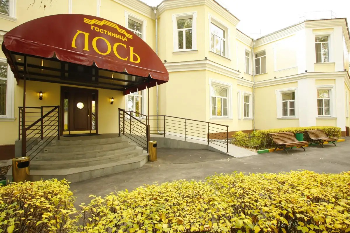 ЛОСЬ