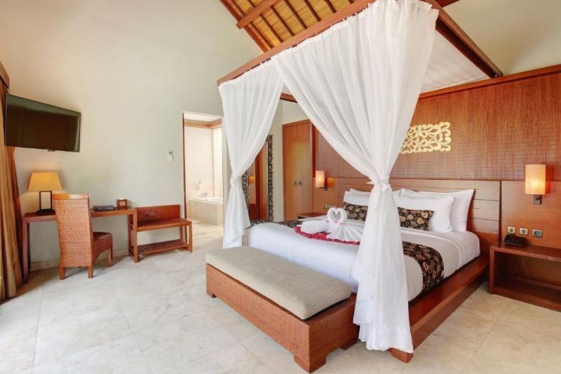 1 bedroom deluxe villa