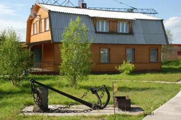ПРИЧАЛ КЕМЬ