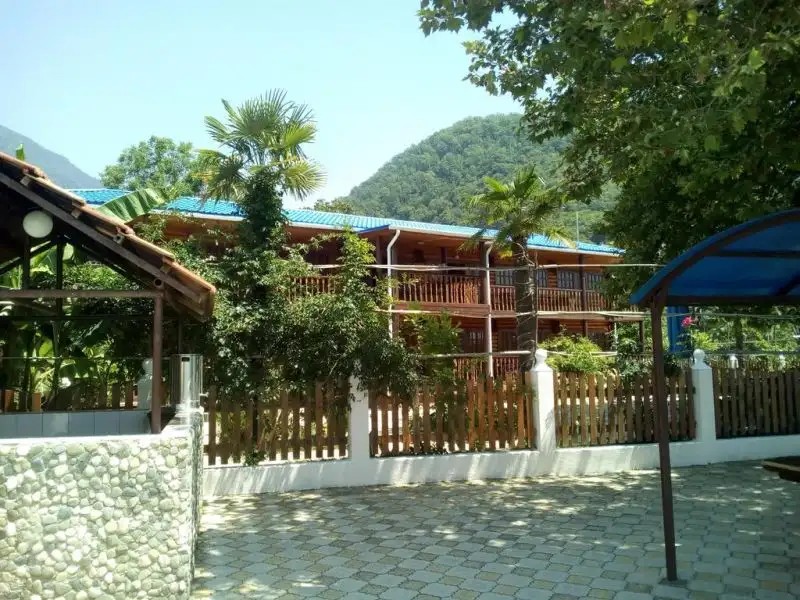 СТАРЫЕ ГАГРЫ