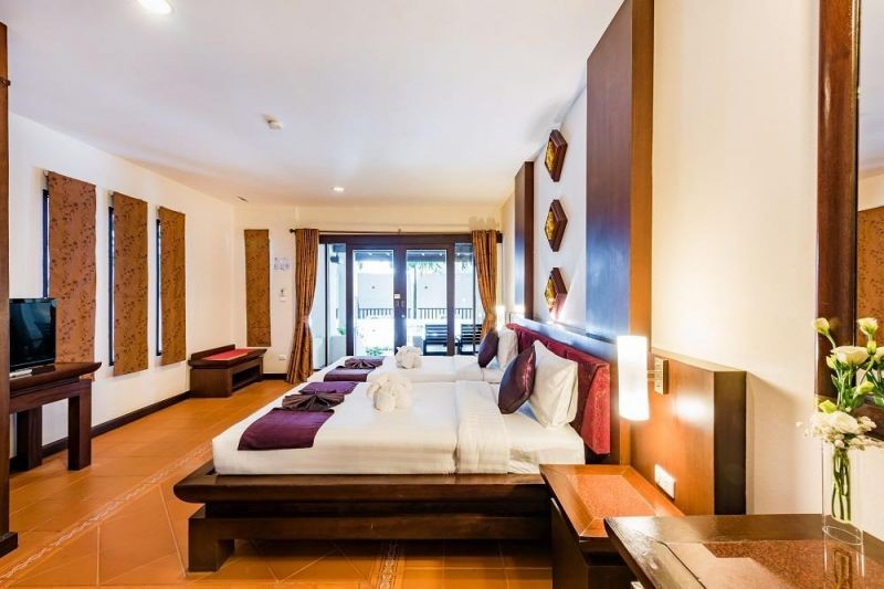 deluxe bungalow (premium)