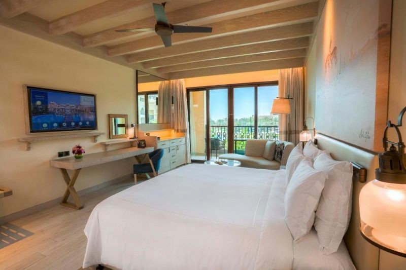 two bedroom family suite