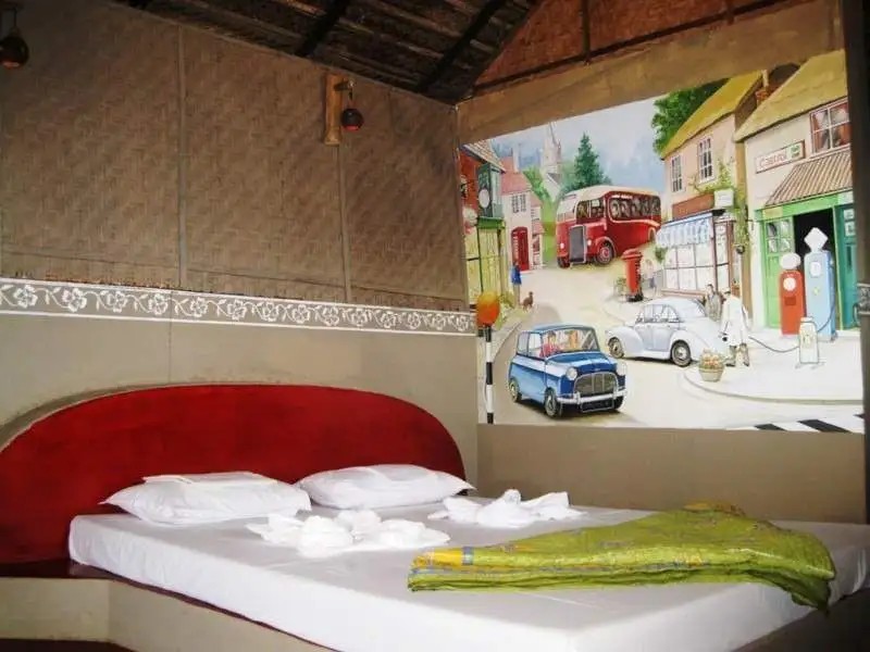 PIRACHE VILLAGE ECO RESORT