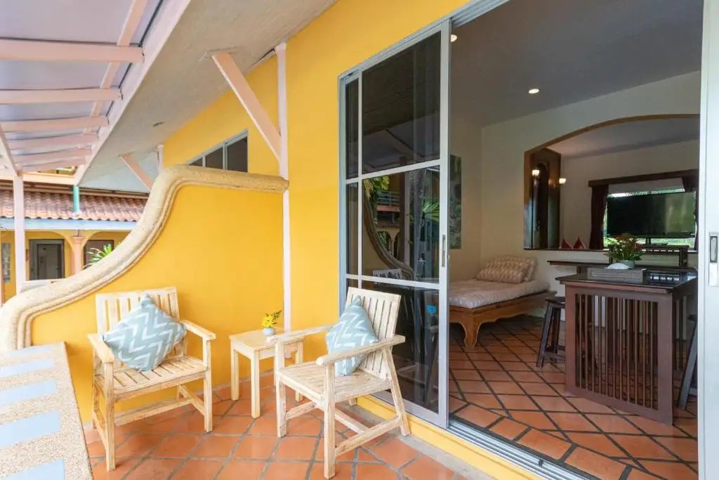 AOCHALONG VILLA RESORT & SPA