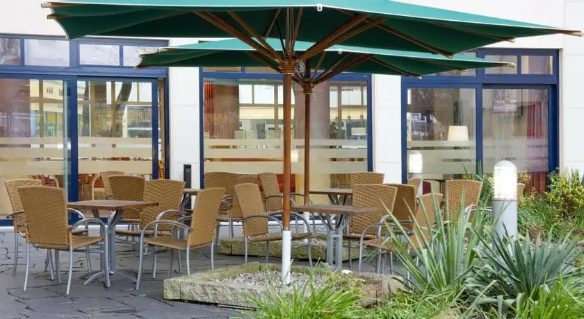 HOLIDAY INN EXPRESS BERLIN CITY CENTRE