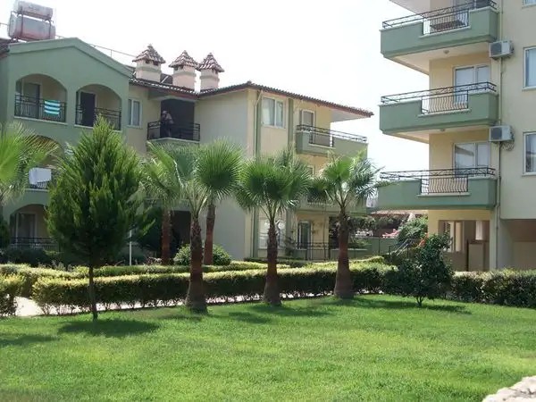 MELISSA GARDEN APART HOTEL