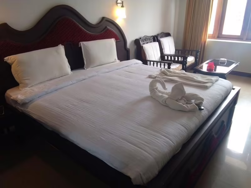 INDRAPRASTHA BEACH RESORT