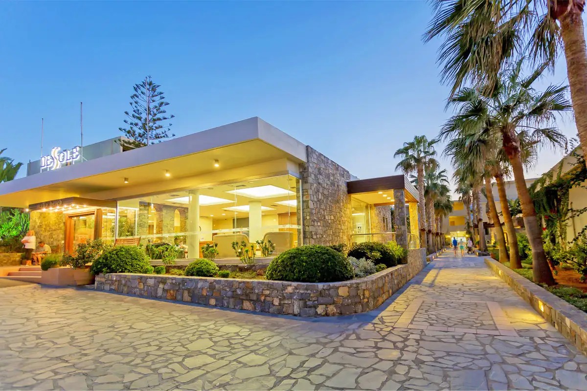 DESSOLE MALIA BEACH