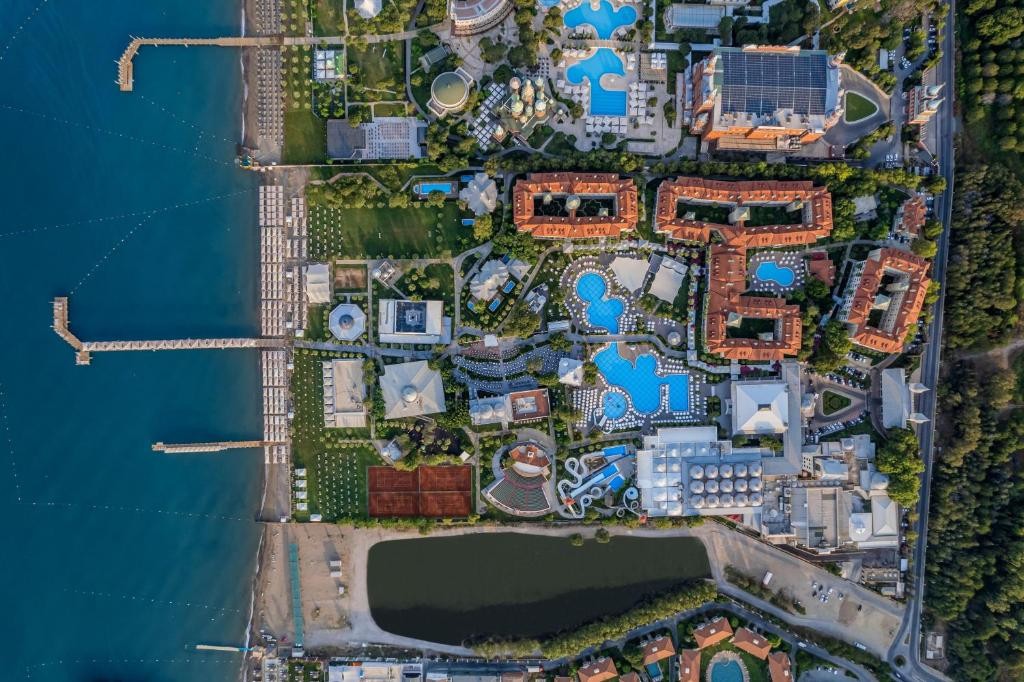 SWANDOR HOTELS & RESORTS TOPKAPI PALACE (EX. WOW TOPKAPI PALACE)