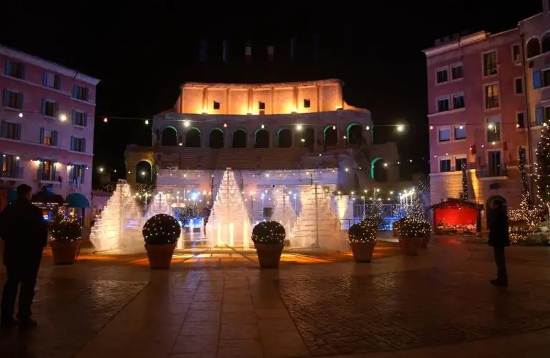 ERLEBNISHOTEL COLOSSEO