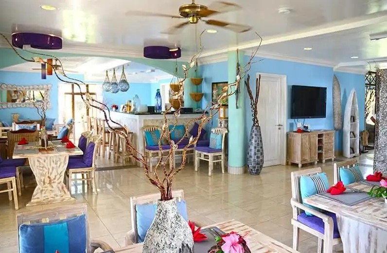 LE RELAX BEACH HOUSE LA DIGUE