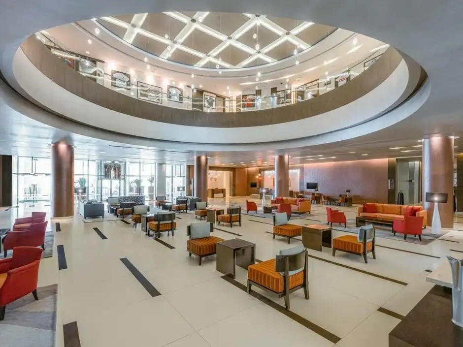 FOUR POINTS BY SHERATON AL AIN