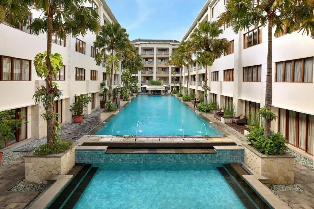 ASTON KUTA HOTEL & RESIDENCE