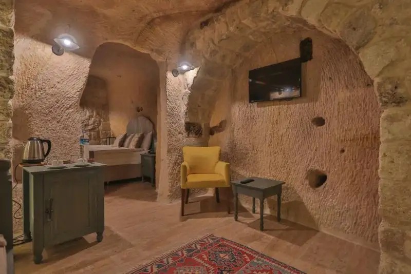 ACROPOLIS CAVE SUITE HOTEL BOUTIQUE