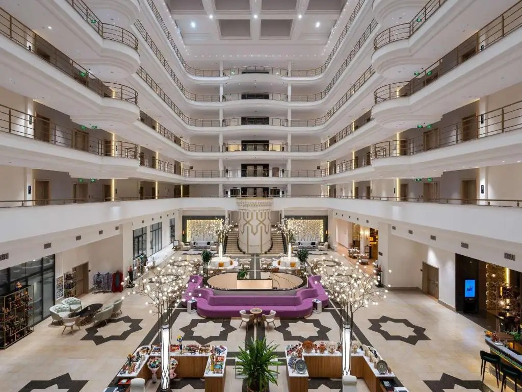 MOVENPICK HOTEL