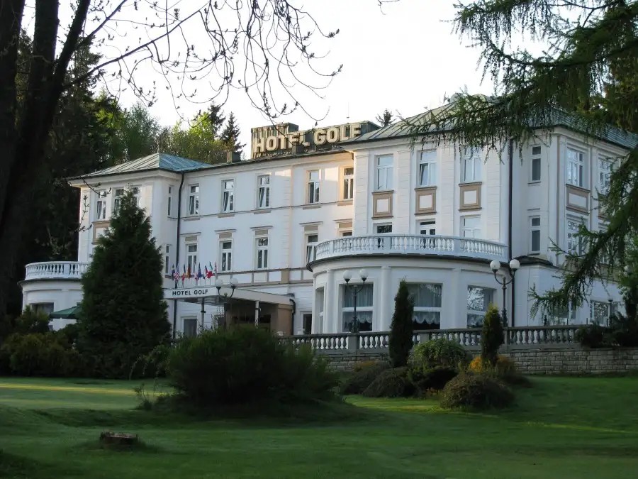 PARKHOTEL GOLF