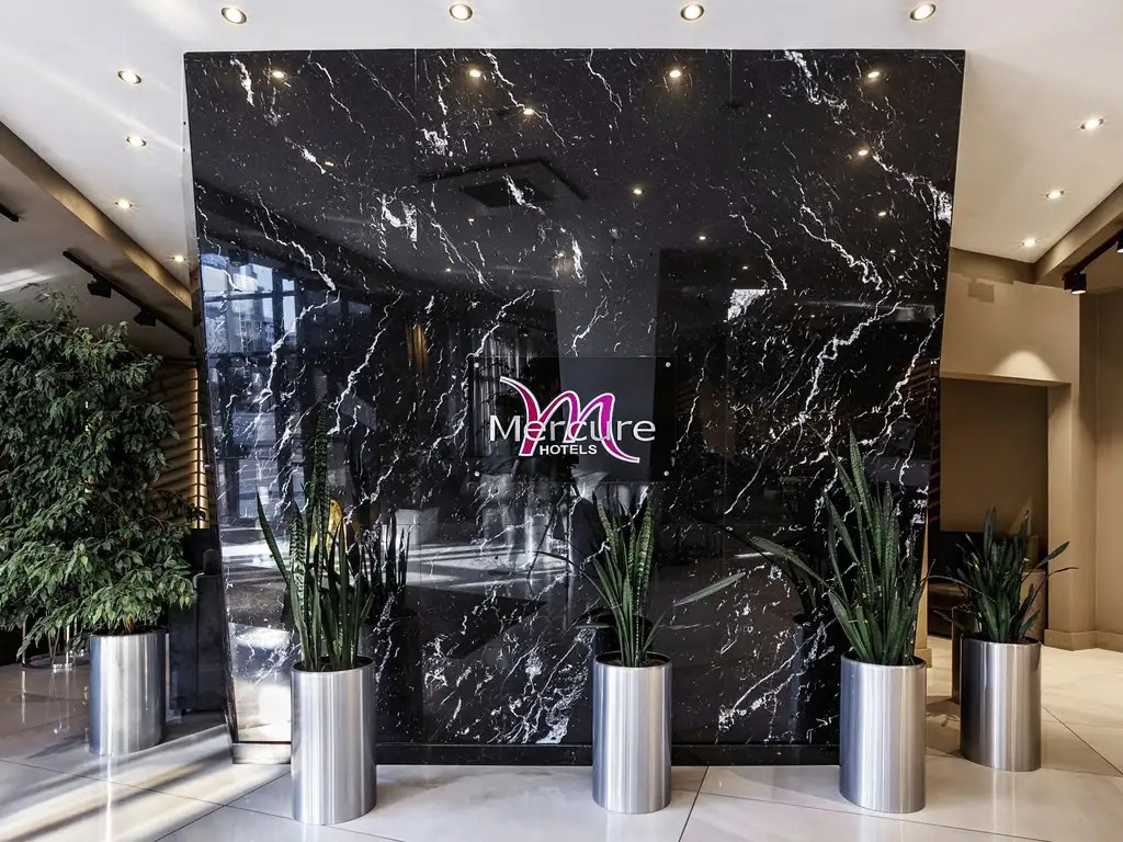 MERCURE ВОРОНЕЖ ЦЕНТР