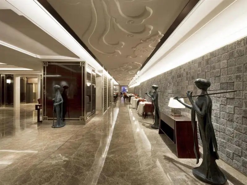 SHERATON SHANGHAI HONGKOU