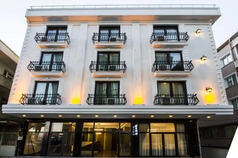 OZGEREY SUIT HOTEL AVCILAR