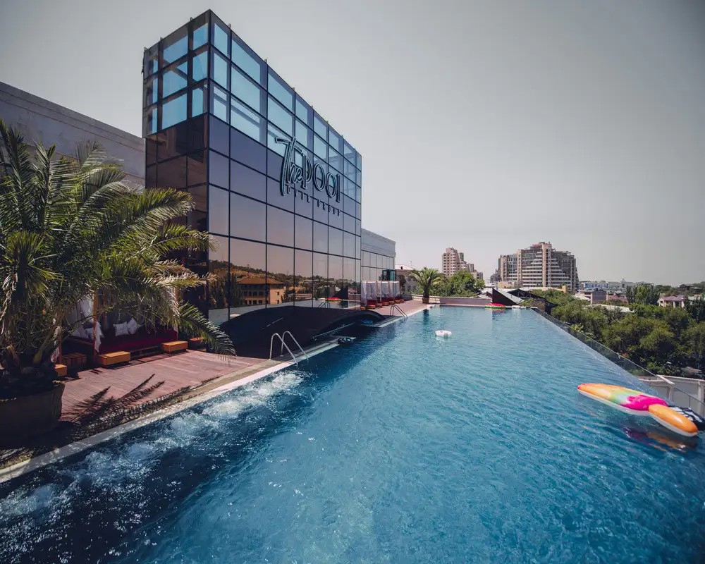 SEVEN VISIONS HOTEL THE DVIN