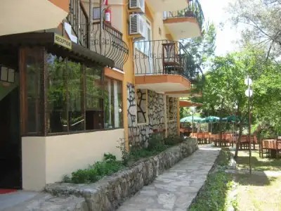 OUR DREAM HOTEL