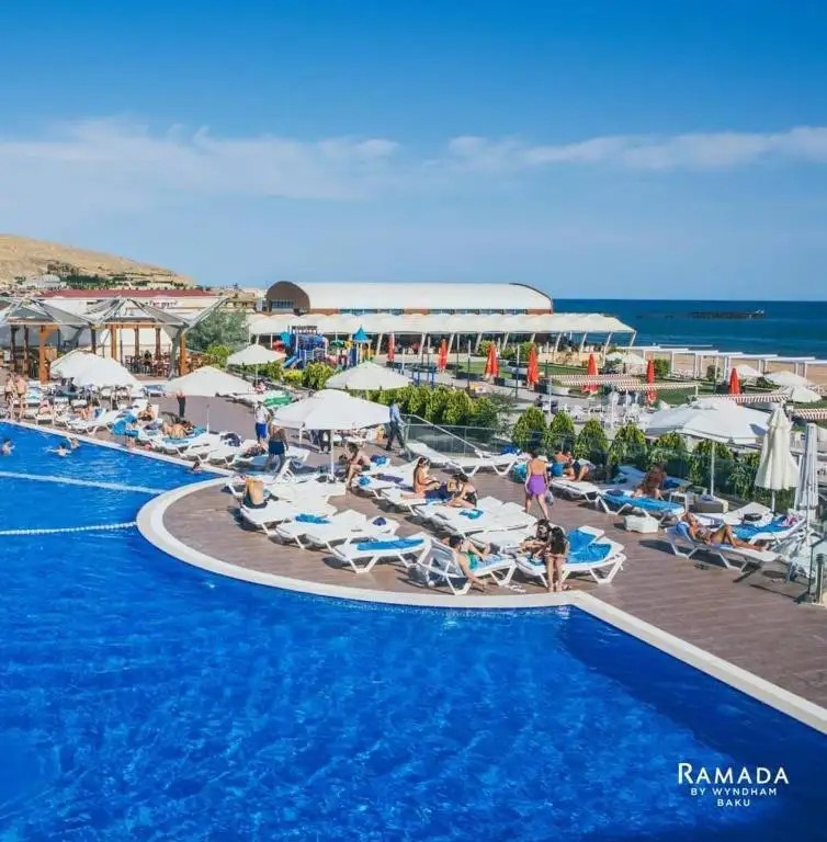RAMADA BY WYNDHAM BAKU