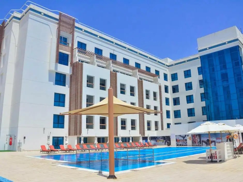 FOUR POINTS BY SHERATON AL AIN