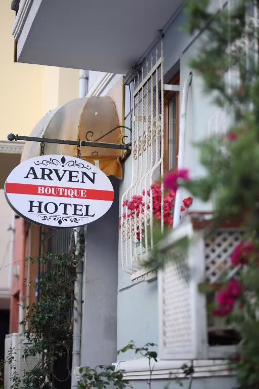 ARVEN BOUTIQUE HOTEL